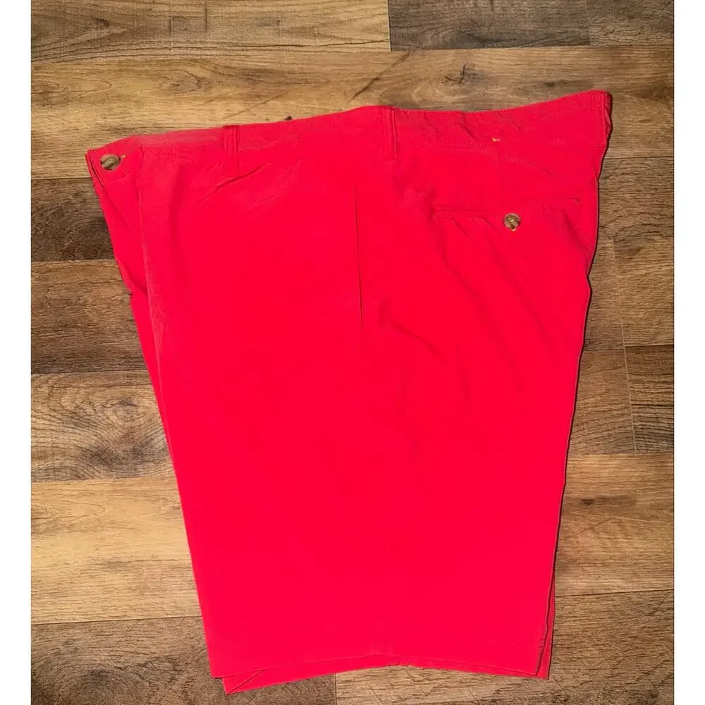 Taylor Byrd men’s performance shorts